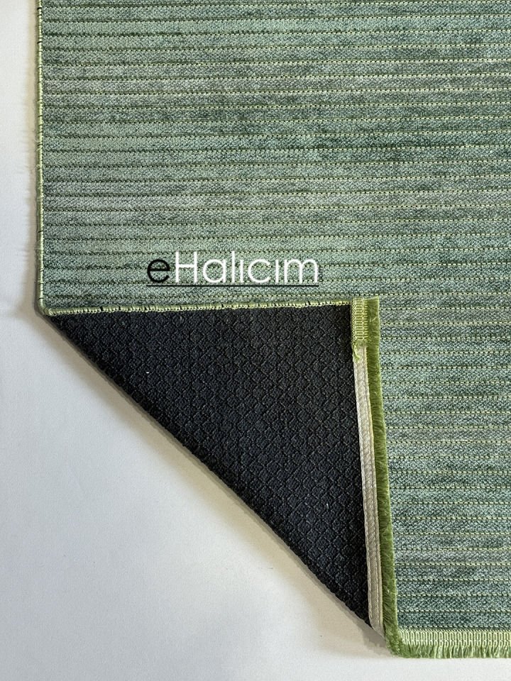 Luxess Halı Cool 404 Yeşil Kilim