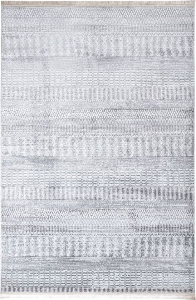 Louis Casa Valor 5811 Vizon Modern Saçaklı Kilim