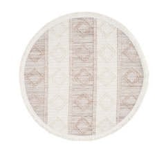 Dolce Vita Halı Bohem 381 Ash 133x133