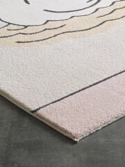 eHalıcım Kids HE09A Kolay Temizlenen Hav Tozu Vermeyen Antialerjik Çocuk Halısı