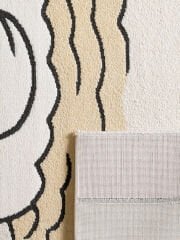 eHalıcım Kids HE09A Kolay Temizlenen Hav Tozu Vermeyen Antialerjik Çocuk Halısı