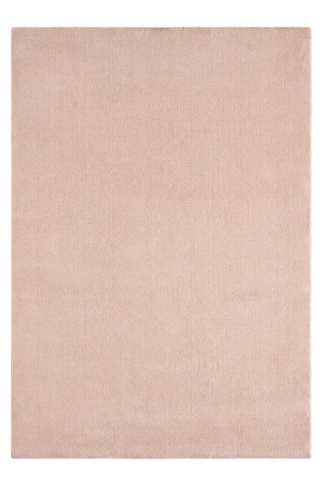 Seyran Halı Bali 4500 Pembe  Yumuşak Dokulu Modern Yolluk