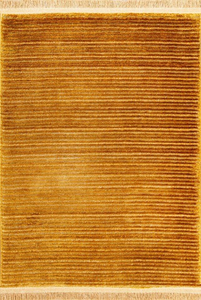 Artemis Halı Hermes Stil B115SA Sarı Yumuşak Dokulu Yüksek Kaliteli Modern Şık Halı