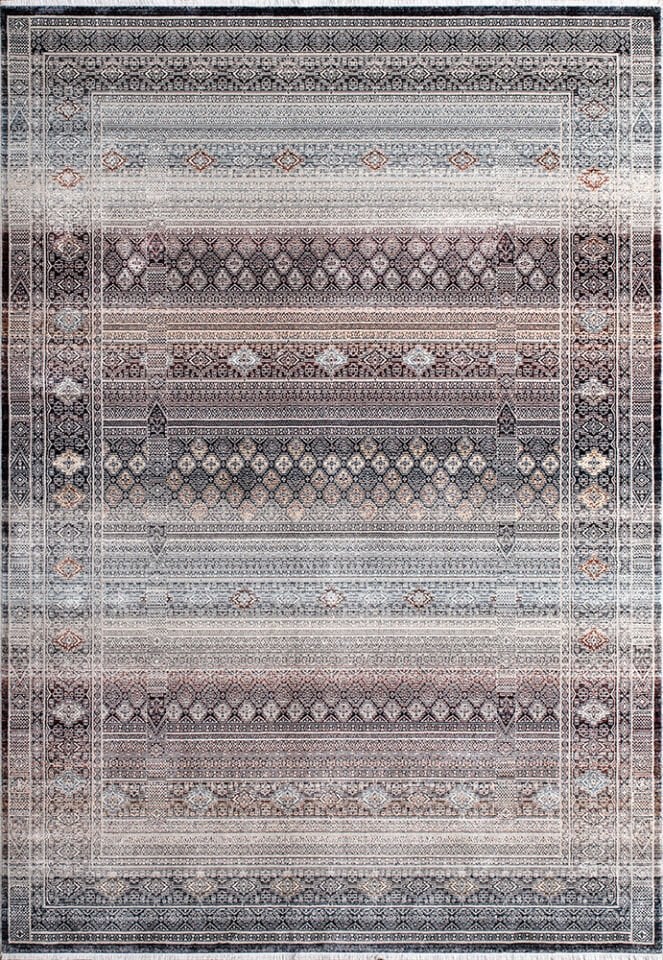 Pierre Cardin Halı Parla KP04A Multi Yumuşak Dokulu Yüksek Kalite Sık Dokuma İpek Halı