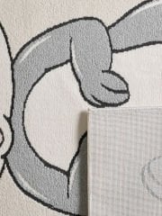 eHalıcım Kids HE16A Kolay Temizlenen Hav Tozu Vermeyen Antialerjik Çocuk Halısı