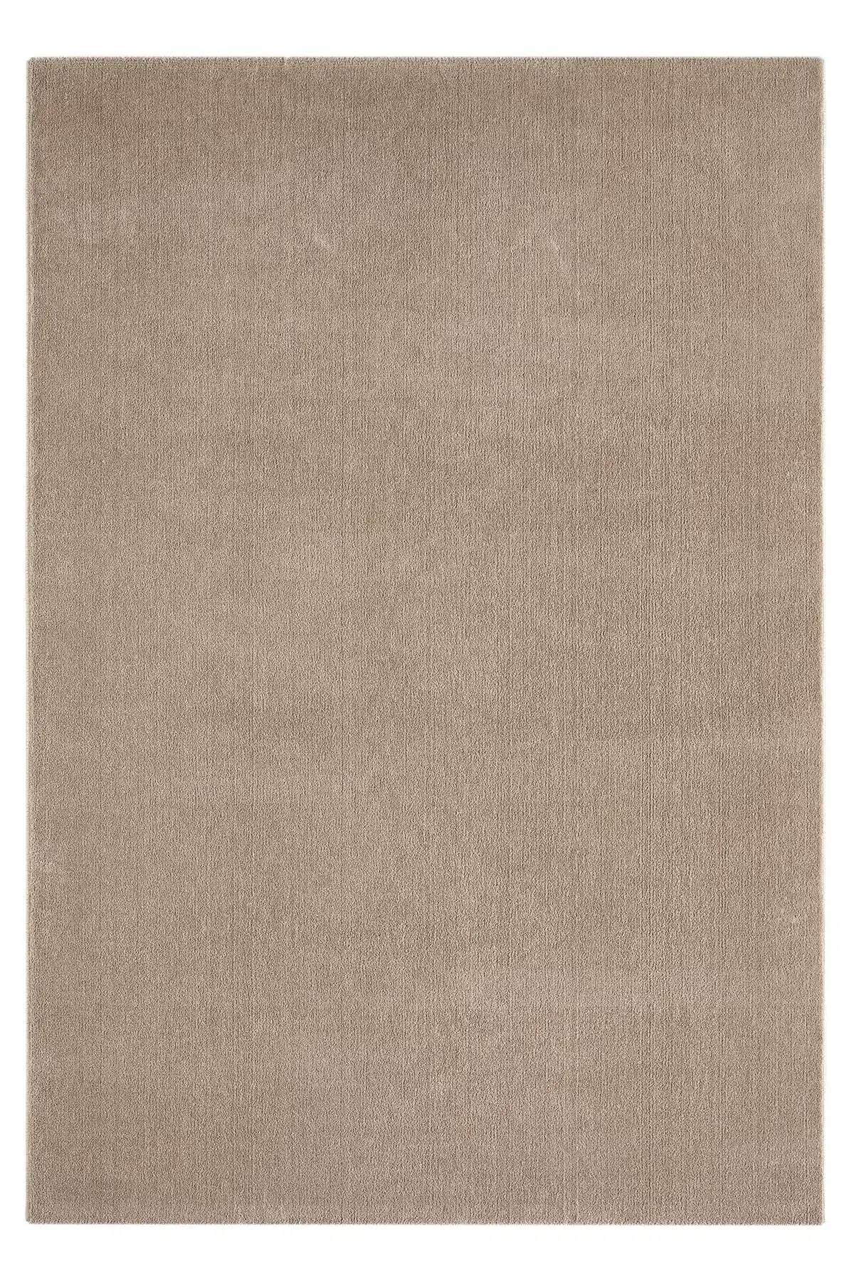 Seyran Halı Bali 4500 Vizon Yumuşak Dokulu Modern Halı