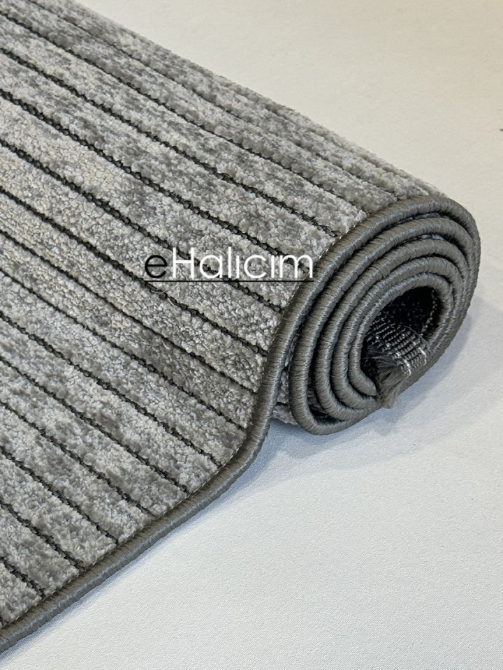 Luxess Halı Cool 404 Gri Kilim