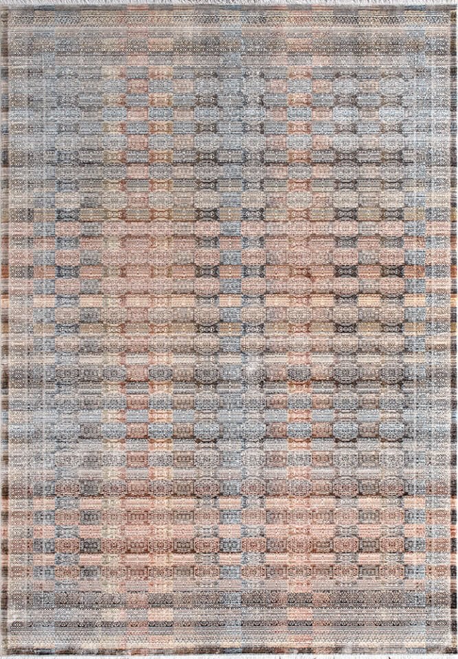 Pierre Cardin Halı Parla KP05A Multi Yumuşak Dokulu Yüksek Kalite Sık Dokuma İpek Halı