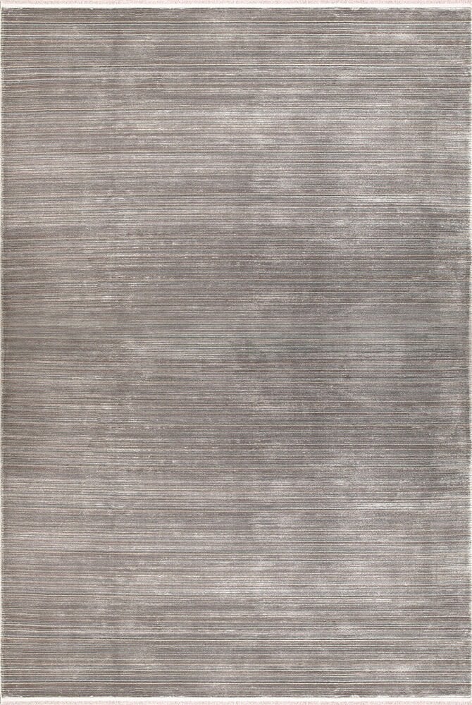 Artemis Halı Hermes Stil B115GR Gri Yumuşak Dokulu Yüksek Kaliteli Modern Şık Yolluk