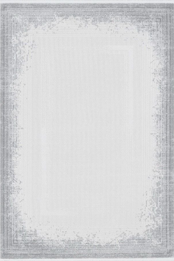 eHalıcım Lily LA05A Modern Oturma Odası Akrilik Kolay Temizlenebilir Halı