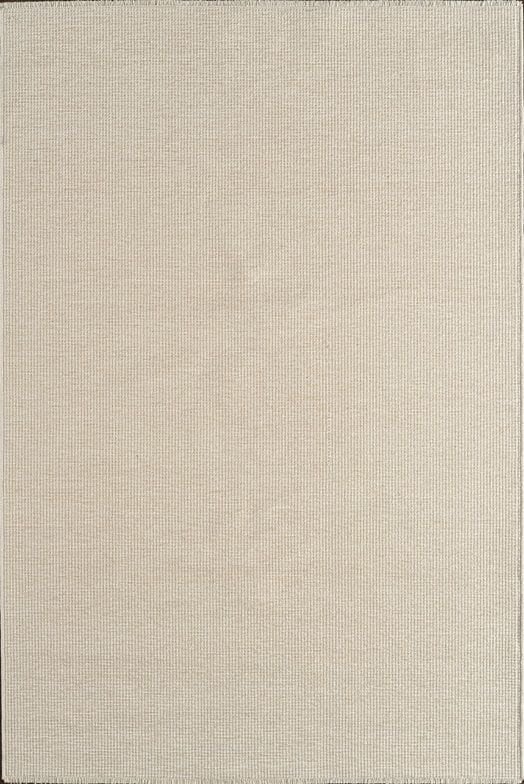 Atlas Halı Ecole QF04A Krem Pamuk Akrilik Yumuşak Dokulu Kilim Halı