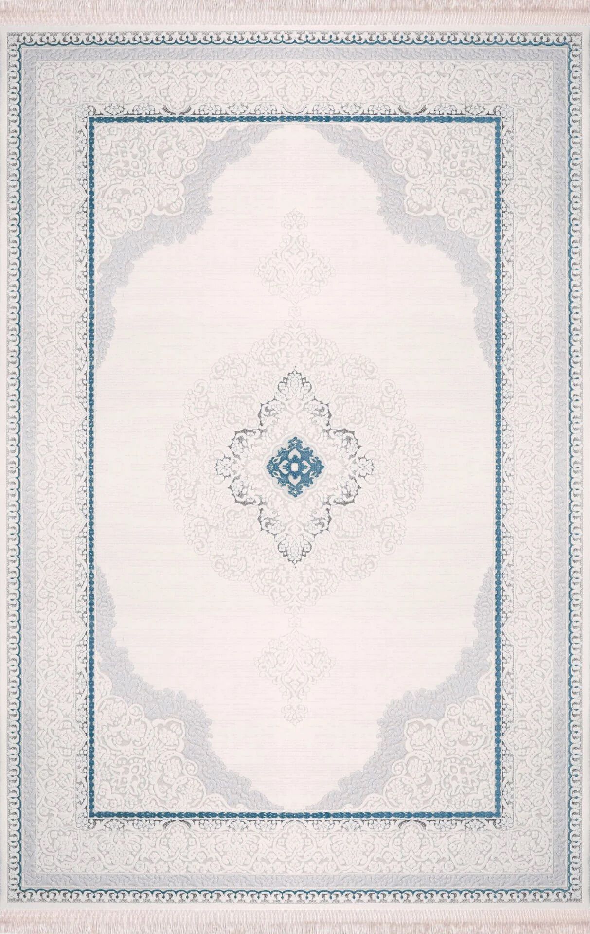 Nexus Halı Albina 5435 Mavi