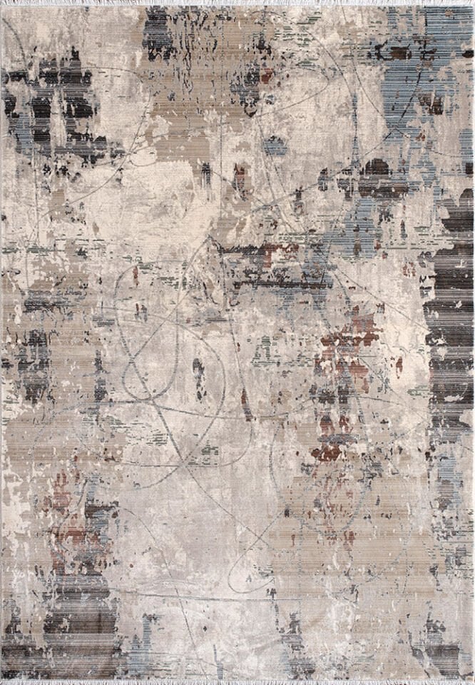 Pierre Cardin Halı Parla KP06A Multi Yumuşak Dokulu Yüksek Kalite Sık Dokuma İpek Halı