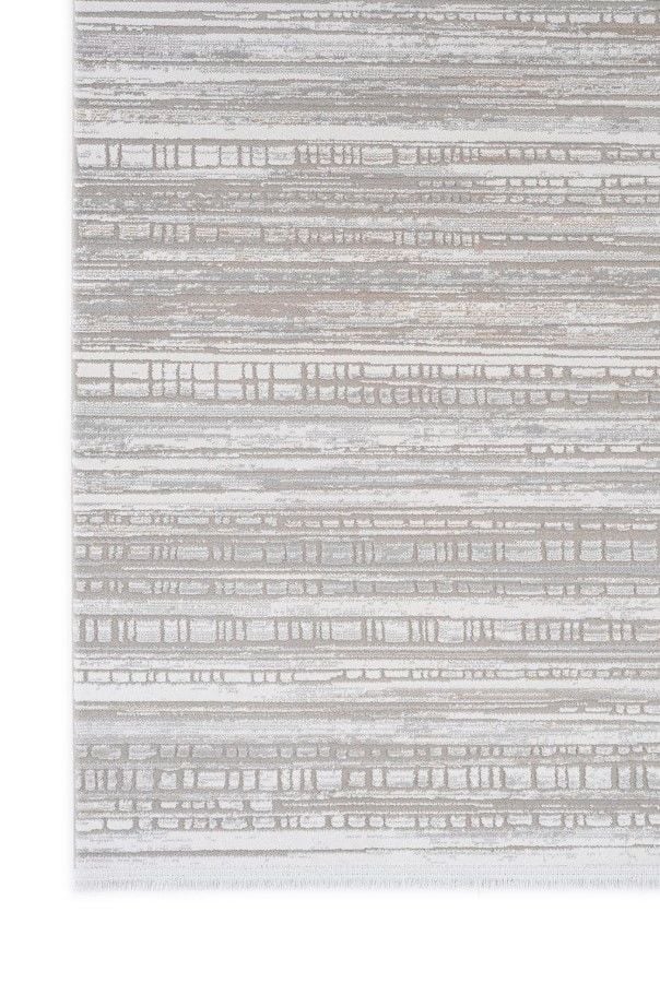 eHalıcım Lily LA06A Modern Oturma Odası Akrilik Kolay Temizlenebilir Halı