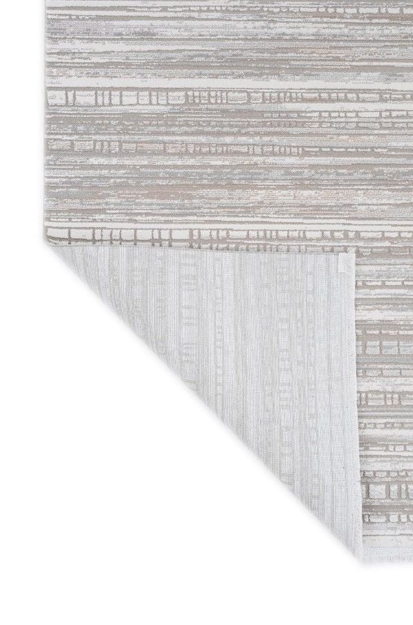 eHalıcım Lily LA06A Modern Oturma Odası Akrilik Kolay Temizlenebilir Halı