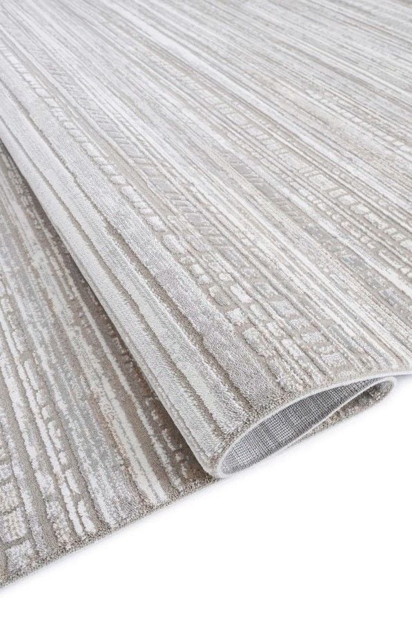 eHalıcım Lily LA06A Modern Oturma Odası Akrilik Kolay Temizlenebilir Halı