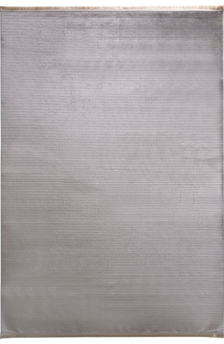 Louis Casa Valor 4640 Vizon Modern Saçaklı Kilim