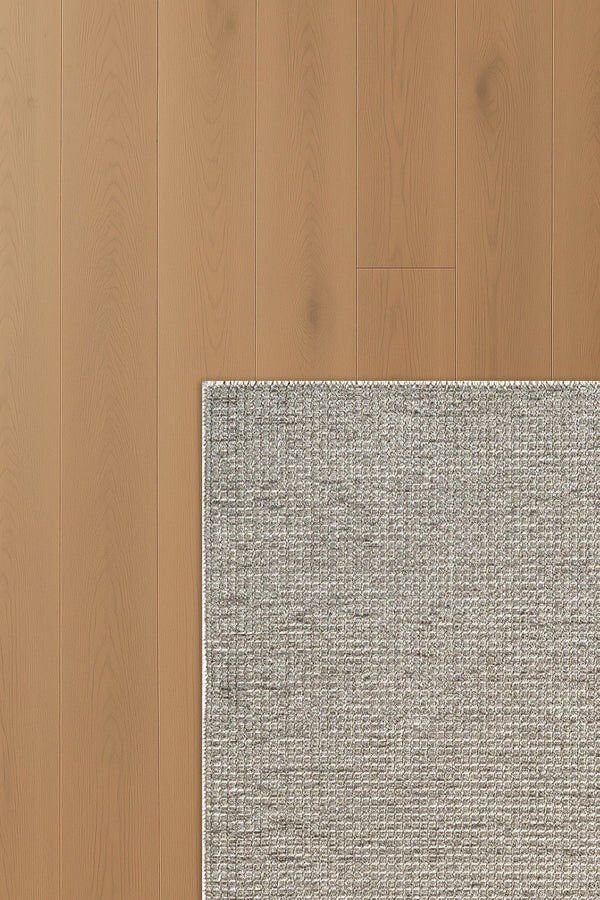 Atlas Halı Ecole QF05A Bej Pamuk Akrilik Yumuşak Dokulu Kilim Halı