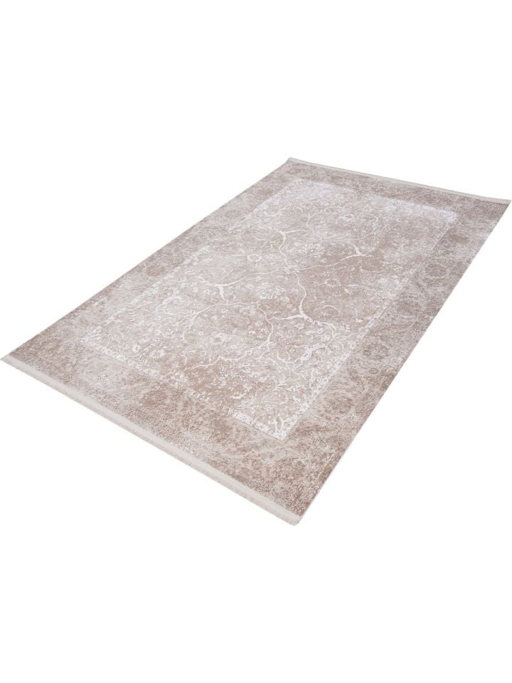 Atlas Halı Motto TT06D Kahve Klasik Dokuma Taban Halı