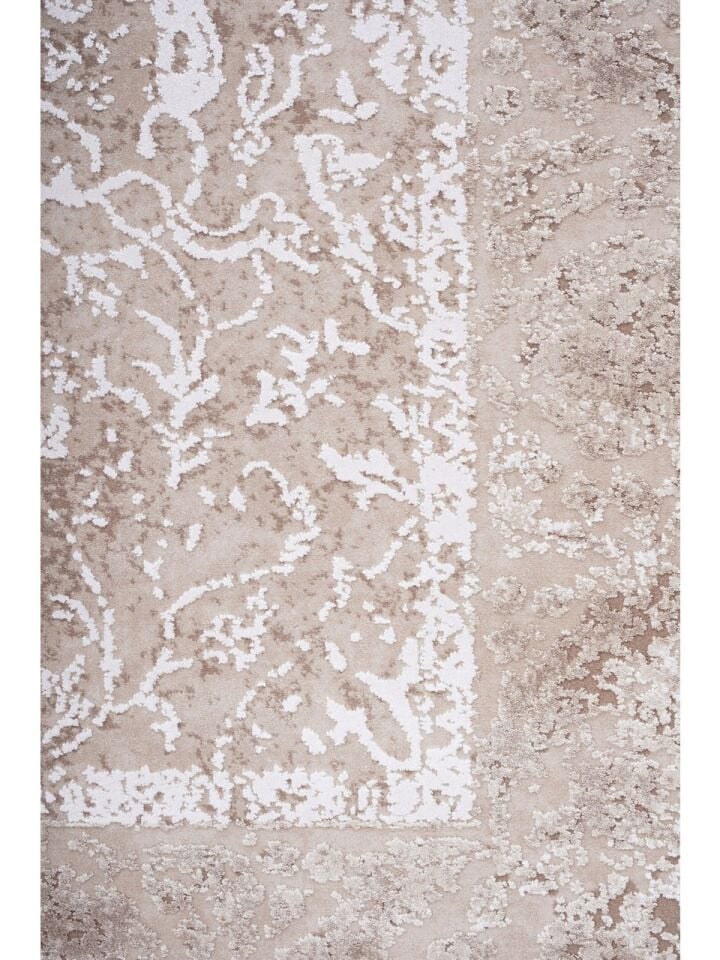 Atlas Halı Motto TT06D Kahve Klasik Dokuma Taban Halı