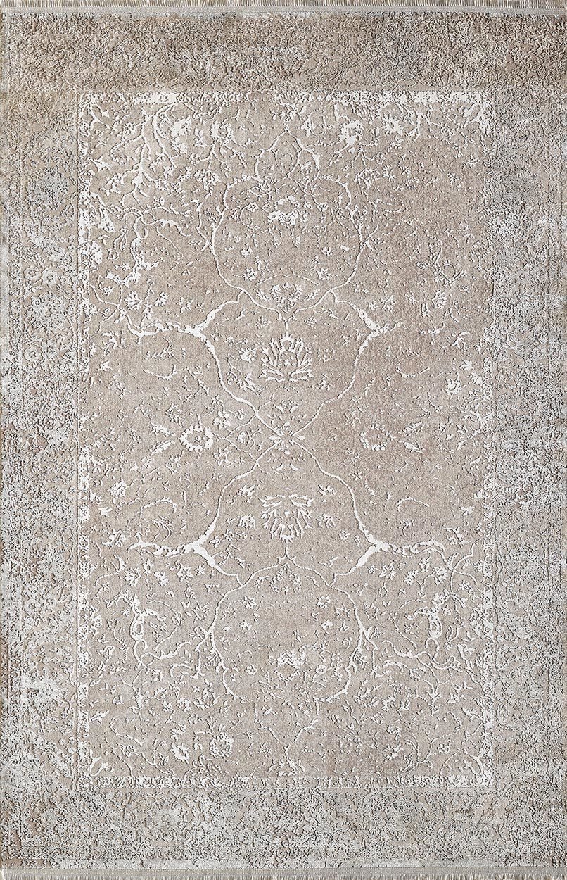 Atlas Halı Motto TT06D Kahve Klasik Dokuma Taban Halı