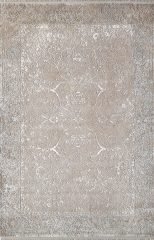 Atlas Halı Motto TT06D Kahve Klasik Dokuma Taban Halı