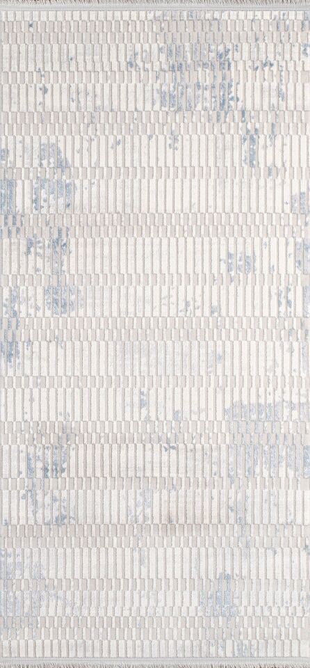 Artemis Halı Eva 01134E Gri Mavi