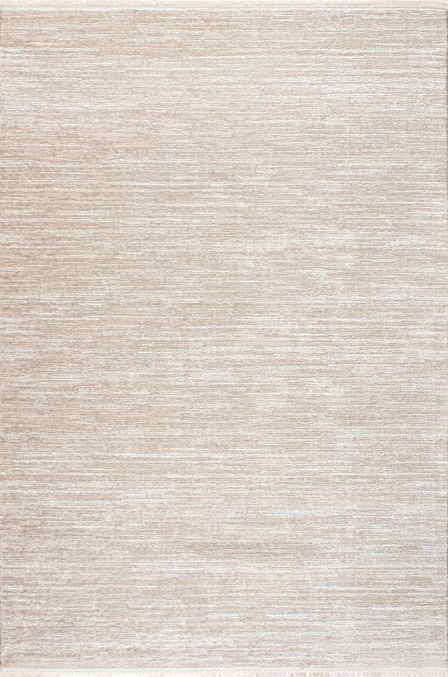 Artemis Halı Karizma 2831G Bej Krem Polyester Oturma Odası ve Salon Halısı