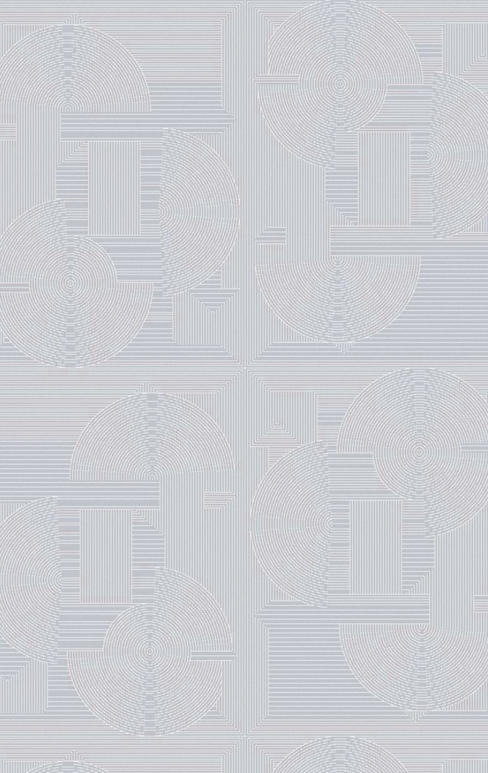 Nexus Halı Carla 925 Gri Polyester Modern Şık Yüksek Kalite İskandinav Tarz Halı