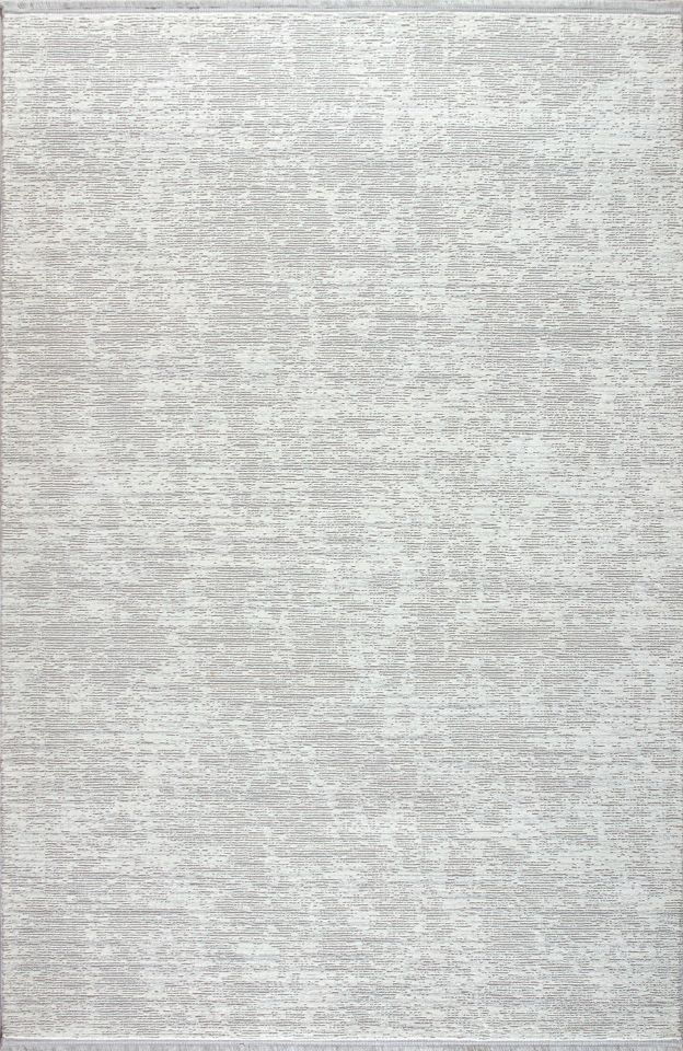 Artemis Halı Karizma 2831E Gri Beyaz Polyester Oturma Odası ve Salon Halısı