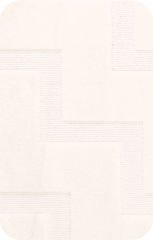 Nexus Halı Thalia 658 Krem Polyester Pamuk Atkı Taban Saçaklı Yumuşak Dokulu Halı