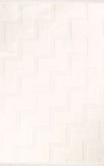 Nexus Halı Thalia 658 Krem Polyester Pamuk Atkı Taban Saçaklı Yumuşak Dokulu Halı