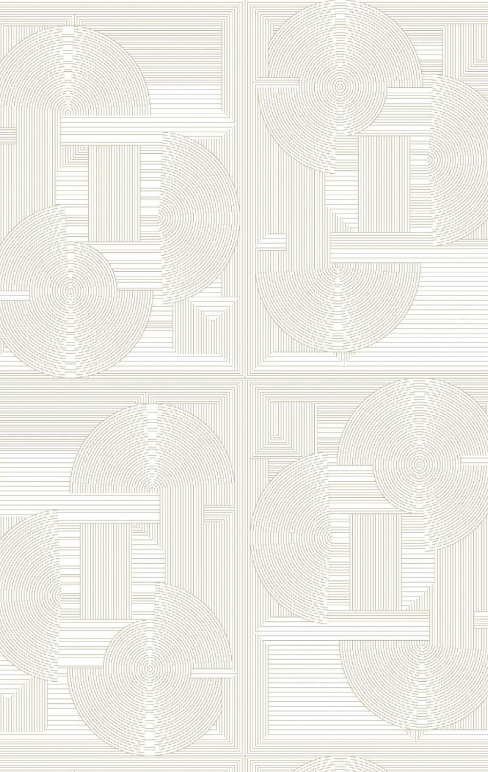 Nexus Halı Carla 925 Krem Polyester Modern Şık Yüksek Kalite İskandinav Tarz Halı