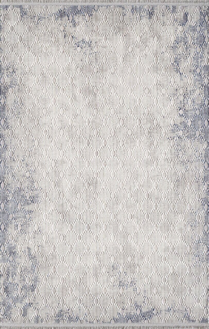 Artemis Halı Artex 2503A Gri Akrilik Dokuma Taban Modern Şık Oturma Odası ve Salon Halısı