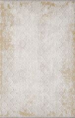 Artemis Halı Artex 2503B Krem Kahve Akrilik Dokuma Taban Modern Şık Oturma Odası ve Salon Halısı