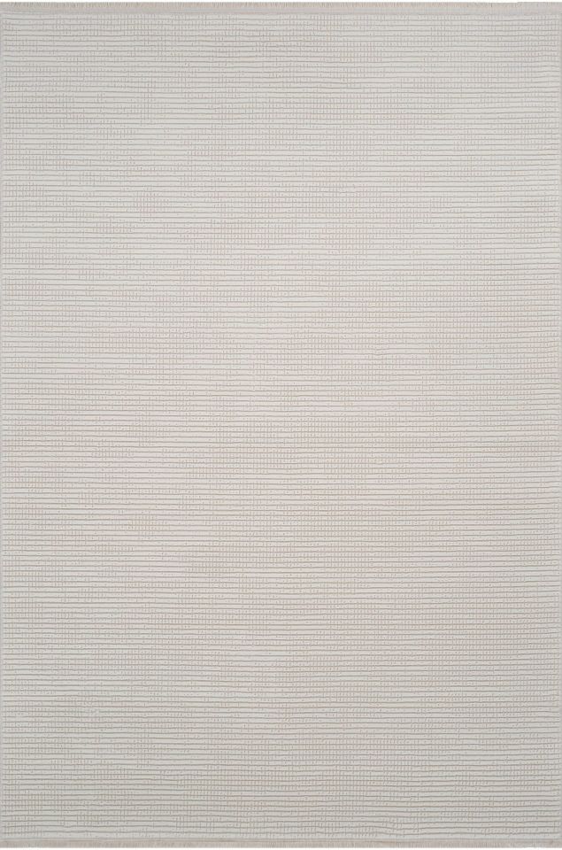 Artemis Halı Karizma 2865A Krem Polyester Oturma Odası ve Salon Halısı