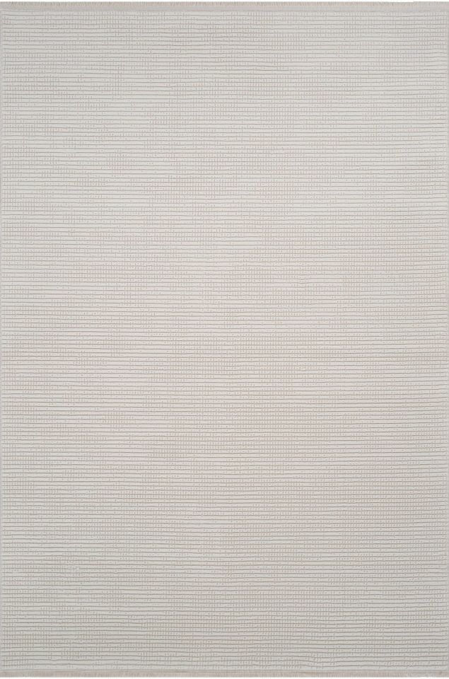Artemis Halı Karizma 2865A Krem Polyester Oturma Odası ve Salon Halısı