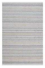 Seyran Halı Ahlat 7050 Gold Akrilik Dokuma Taban Saçaklı Modern Şık Halı