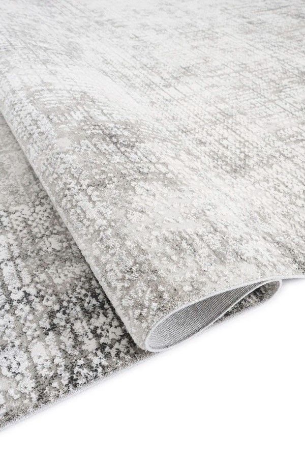 eHalıcım Lily LA11A Modern Oturma Odası Akrilik Kolay Temizlenebilir Halı