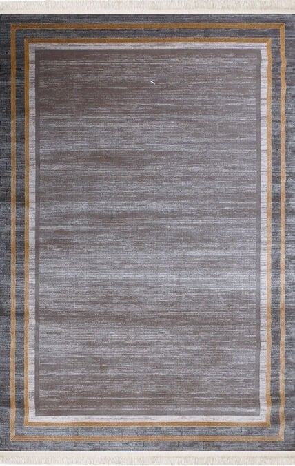 Nexus Halı Elegant 4403 Akrilik Modern Çerçeveli Yumuşak Dokulu Şık Oturma Odası Halısı