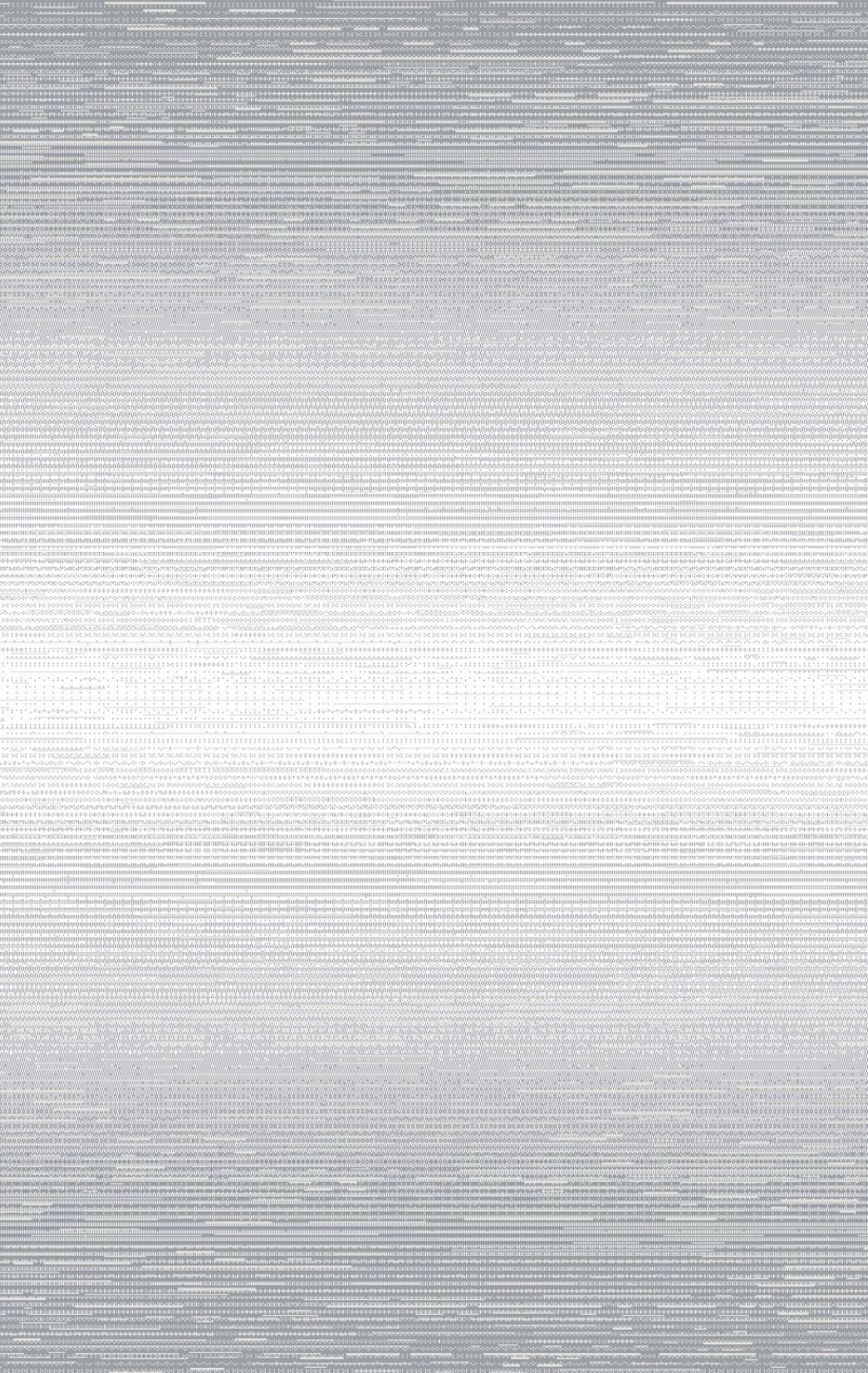 Nexus Halı Carla 924 Gri Polyester Modern Şık Yüksek Kalite İskandinav Tarz Halı