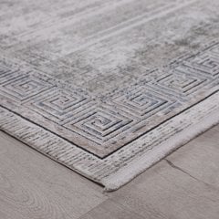 Angora Halı Venezia A132A Krem Mavi