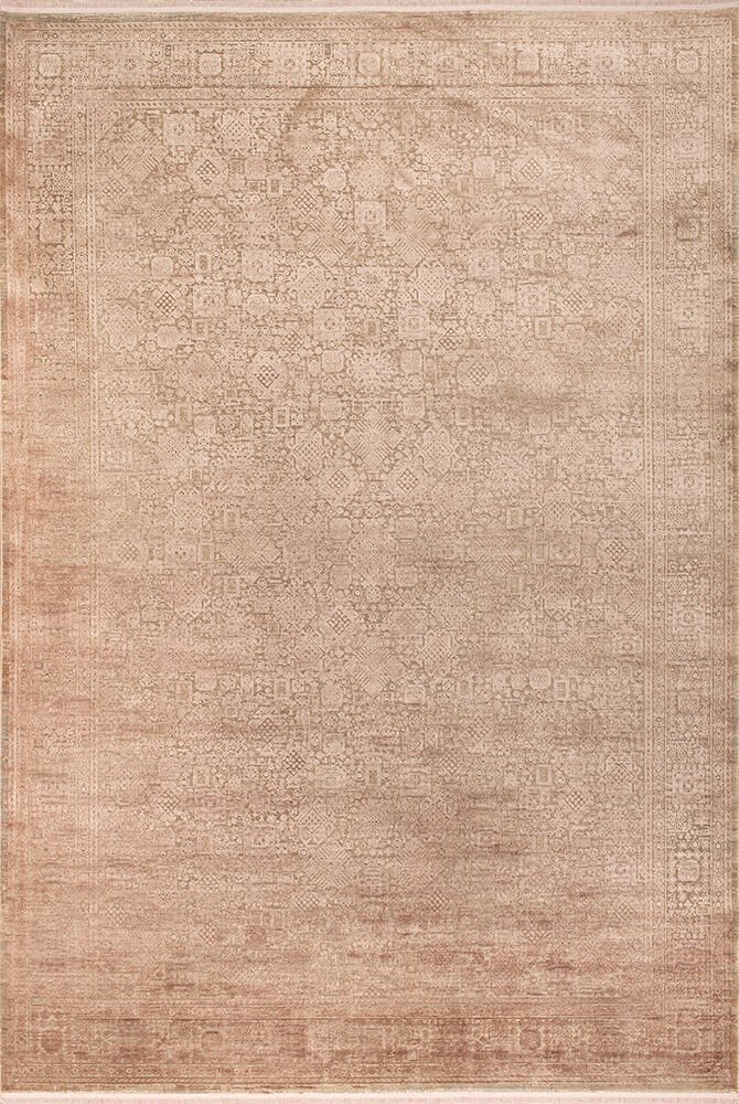 Artemis Halı Hermes Color B104KA Yüksek Kaliteli Yumuşak Dokulu Çerçeveli Modern Şık Halı