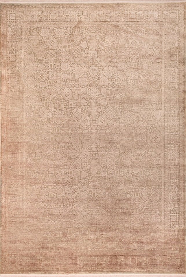 Artemis Halı Hermes Color B104KA Yüksek Kaliteli Yumuşak Dokulu Çerçeveli Modern Şık Halı