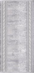Artemis Halı Samoa 6433A Gri Akrilik Modern Oturma Odası ve Salon Halısı