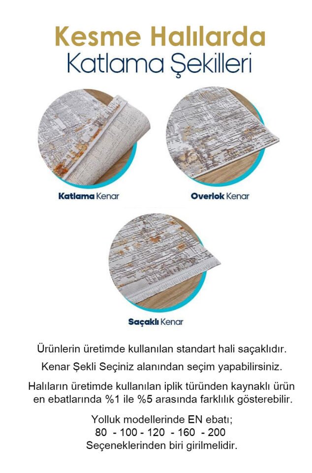 Sanat Halı Hera 3641 Yolluk