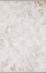 Artemis Halı Artex 2506B Krem Kahve Akrilik Dokuma Taban Modern Şık Oturma Odası ve Salon Halısı
