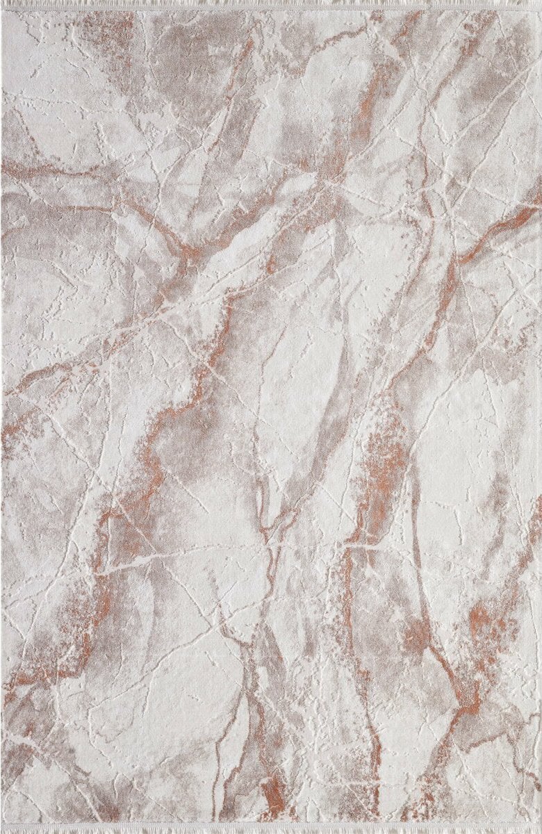 Gümüşsuyu Halı Novastyle 11482 - Turuncu