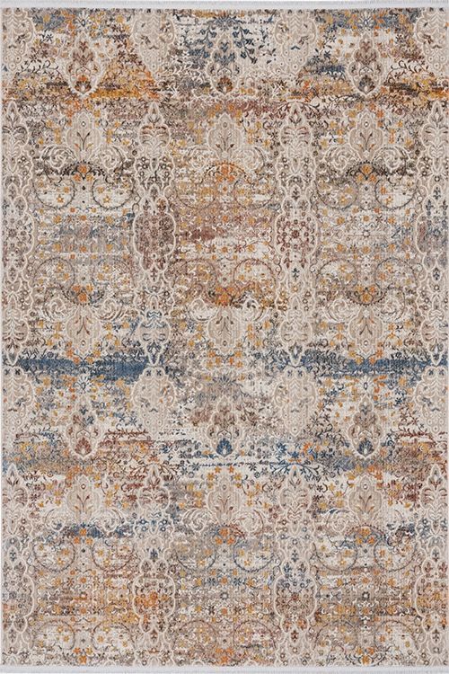 Seyran Halı Asır 250 Beige Yolluk