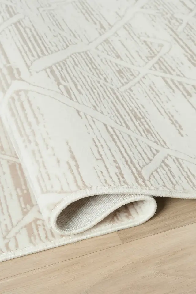 Seyran Halı Asya 522 Bej Yolluk